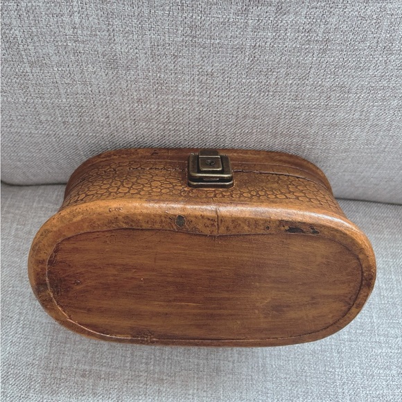 Vintage Storage Box for Jewelry or Watches… - Picture 7 of 7